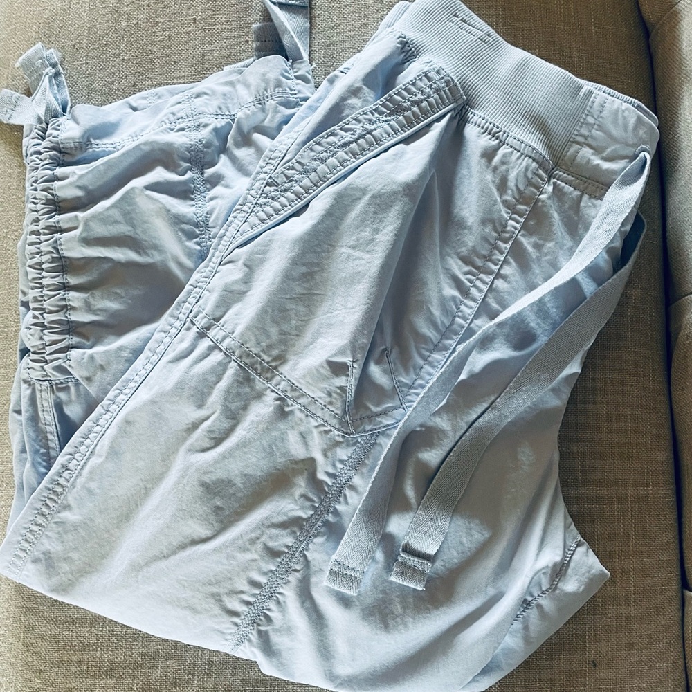 Calvin Klein Jeans Light Gray Pants